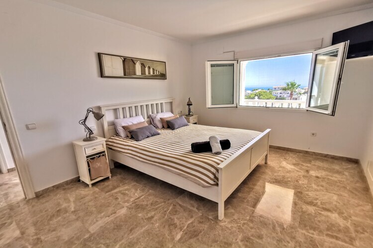 Villa 8 personnes à Javea avec piscine chauffée et vue mer - Photo 22