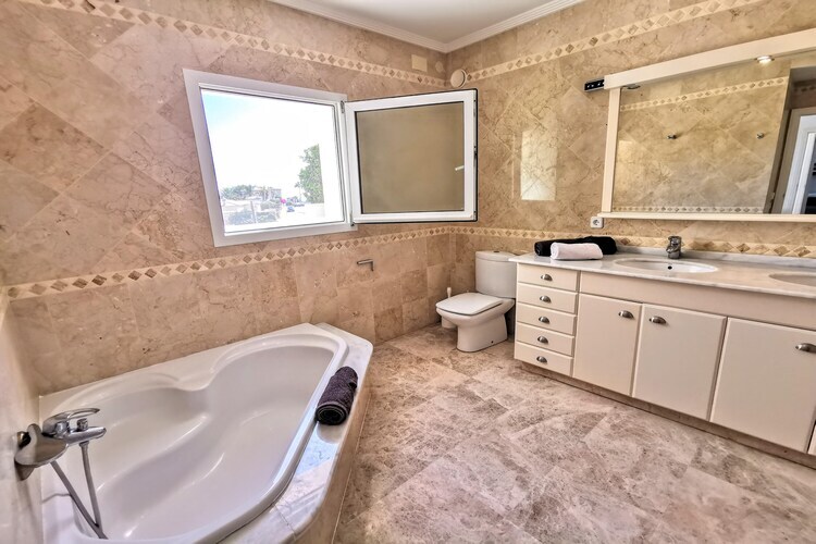 Villa 8 personnes à Javea avec piscine chauffée et vue mer - Photo 23