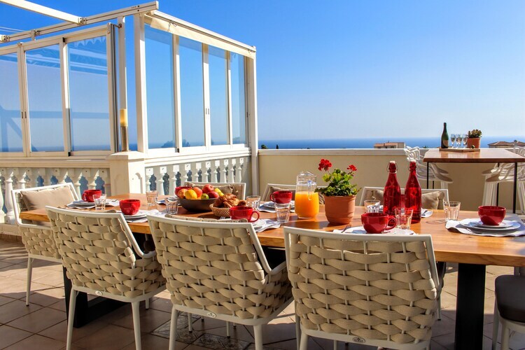 Villa 8 personnes à Javea avec piscine chauffée et vue mer - Photo 28