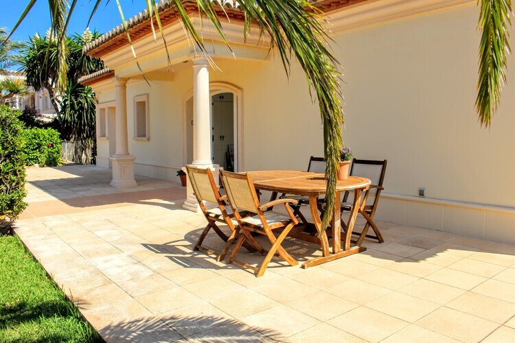 Villa 8 personnes à Javea avec piscine chauffée et vue mer - Photo 35