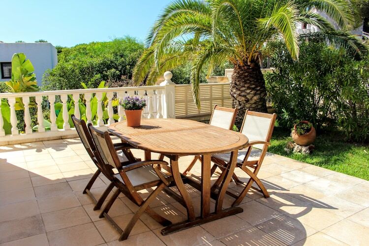 Villa 8 personnes à Javea avec piscine chauffée et vue mer - Photo 36