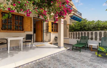 VILLA MONICA IN LA MATA, Location Maison 5 personnes à Torrevieja - Photo 2
