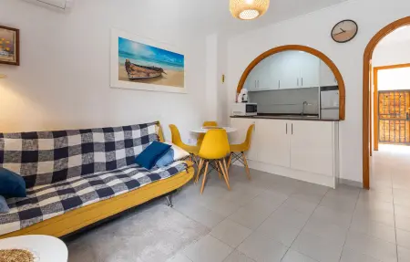 VILLA MONICA IN LA MATA, Location Maison 5 personnes à Torrevieja - Photo 4