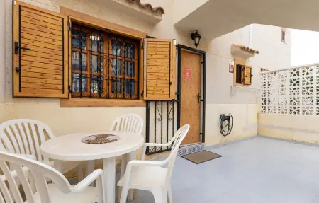 VILLA MONICA IN LA MATA, Location Maison 5 personnes à Torrevieja - Photo 8