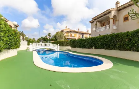 VILLA MONICA IN LA MATA, Location Maison 5 personnes à Torrevieja - Photo 9