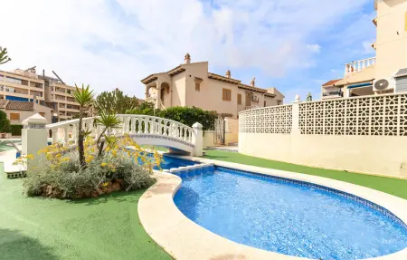 VILLA MONICA IN LA MATA, Location Maison 5 personnes à Torrevieja - Photo 10