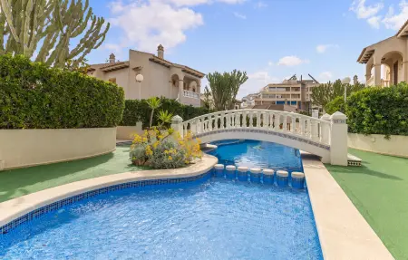 VILLA MONICA IN LA MATA, Location Maison 5 personnes à Torrevieja - Photo 11