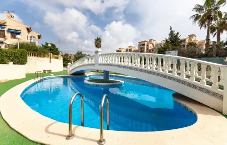 VILLA MONICA IN LA MATA, Location Maison 5 personnes à Torrevieja - Photo 12