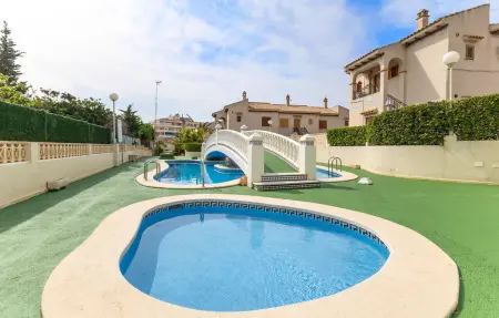 VILLA MONICA IN LA MATA, Location Maison 5 personnes à Torrevieja - Photo 13