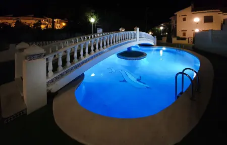 VILLA MONICA IN LA MATA, Location Maison 5 personnes à Torrevieja - Photo 14