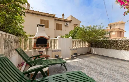VILLA MONICA IN LA MATA, Location Maison 5 personnes à Torrevieja - Photo 15