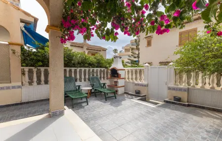 VILLA MONICA IN LA MATA, Location Maison 5 personnes à Torrevieja - Photo 16