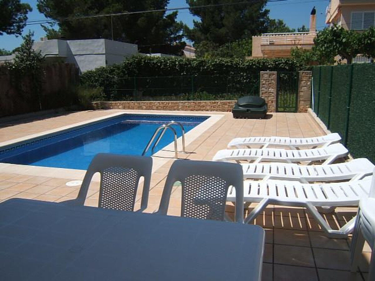 Villa 6 pers. avec piscine privée à L'Ametlla de Mar - Photo 1