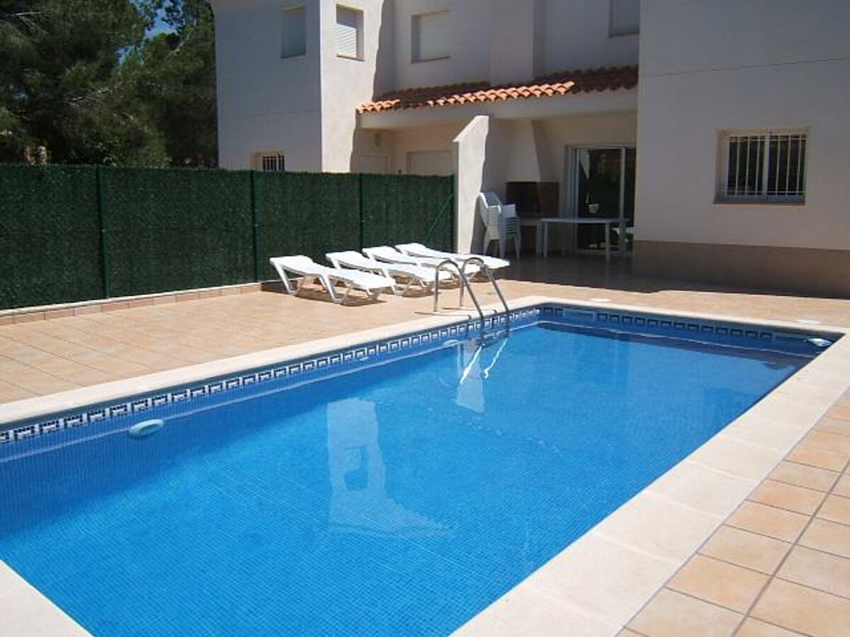 Villa 6 pers. avec piscine privée à L'Ametlla de Mar - Photo 2