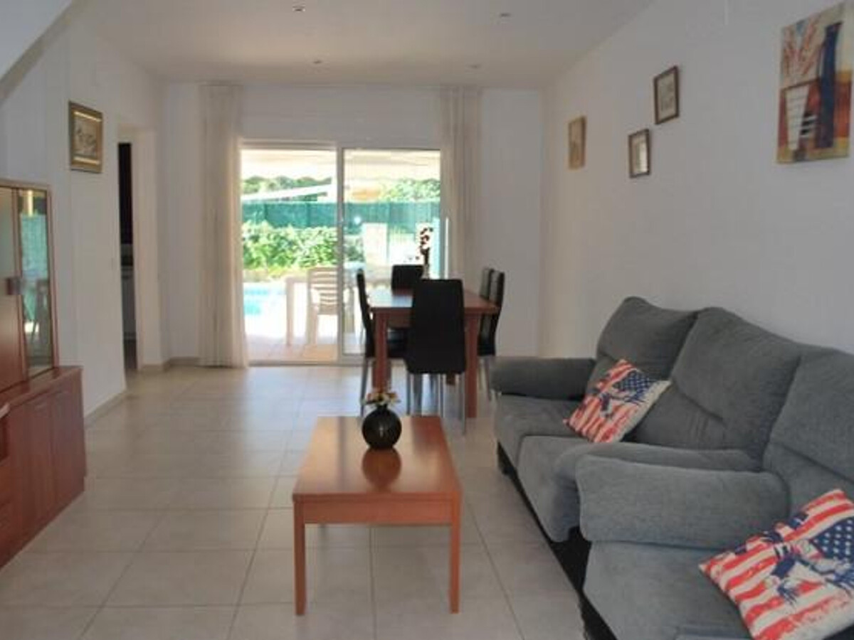 Villa 6 pers. avec piscine privée à L'Ametlla de Mar - Photo 4