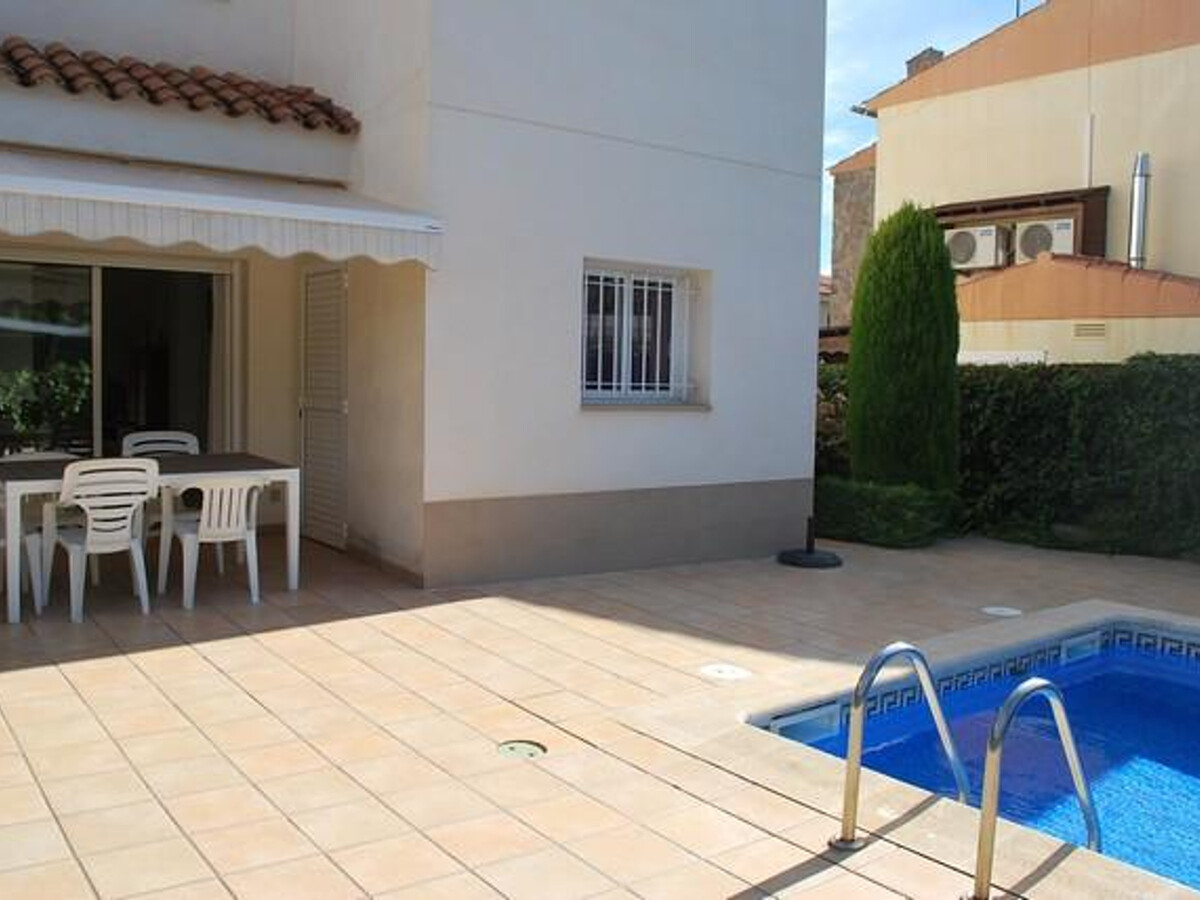 Villa 6 pers. avec piscine privée à L'Ametlla de Mar - Photo 13