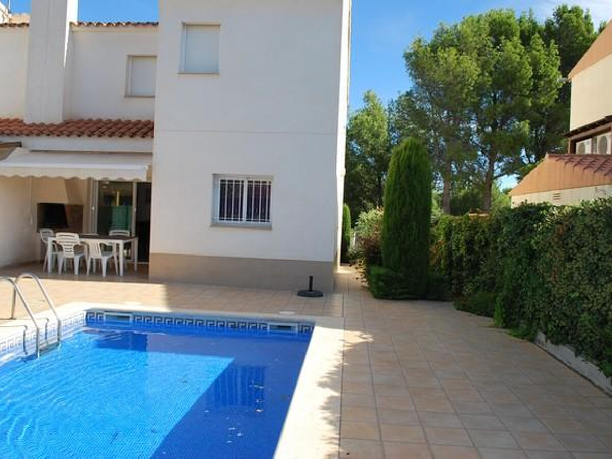 Villa 6 pers. avec piscine privée à L'Ametlla de Mar - Photo 14