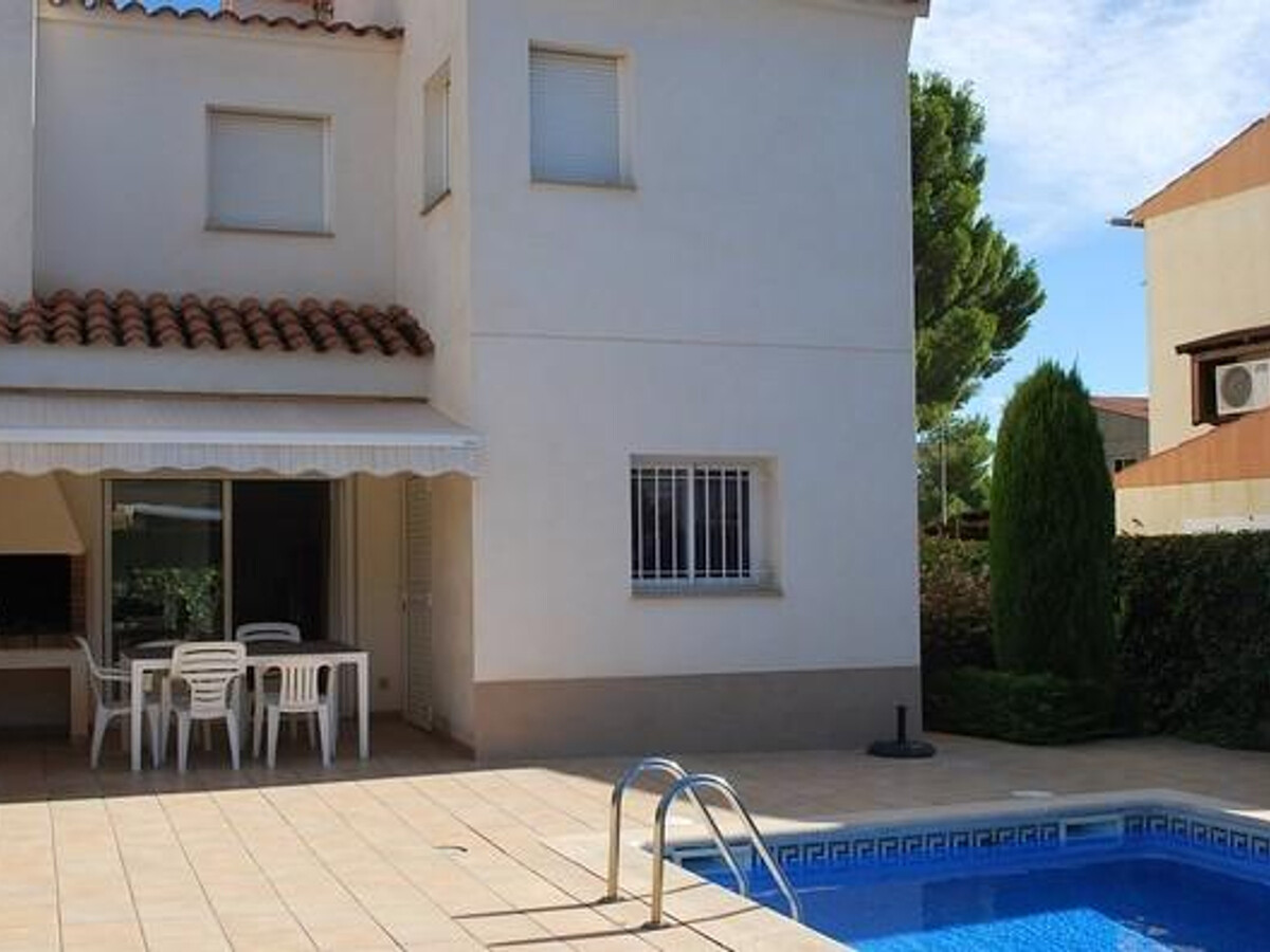 Villa 6 pers. avec piscine privée à L'Ametlla de Mar - Photo 16