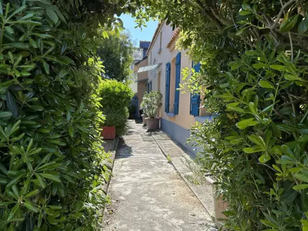 Maison typique avec jardin, proche plage, calme, 6 pers. - Photo 1