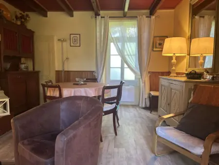 Maison typique avec jardin, proche plage, calme, 6 pers. - Photo 3