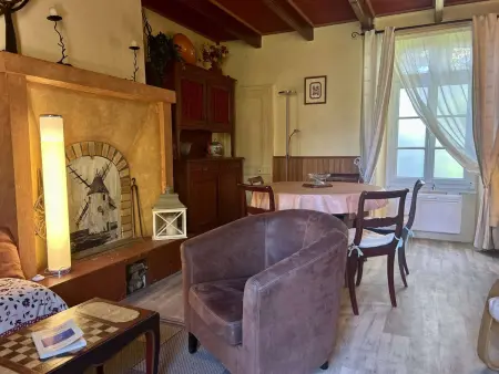 Maison typique avec jardin, proche plage, calme, 6 pers. - Photo 4