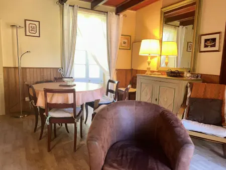 Maison typique avec jardin, proche plage, calme, 6 pers. - Photo 5