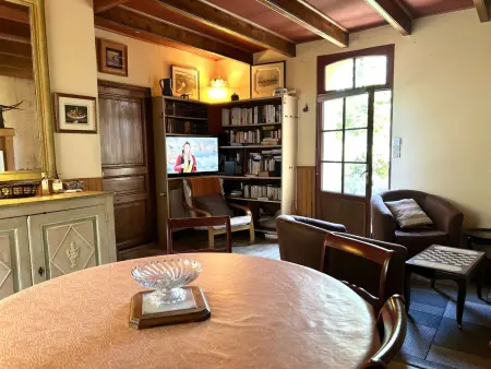Maison typique avec jardin, proche plage, calme, 6 pers. - Photo 6