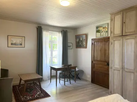 Maison typique avec jardin, proche plage, calme, 6 pers. - Photo 10