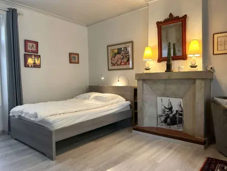 Maison typique avec jardin, proche plage, calme, 6 pers. - Photo 11