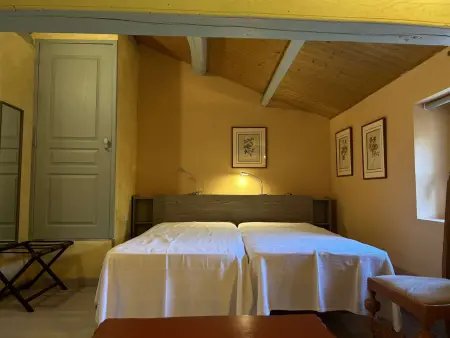 Maison typique avec jardin, proche plage, calme, 6 pers. - Photo 14