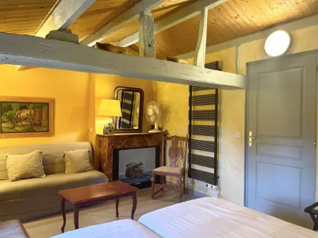 Maison typique avec jardin, proche plage, calme, 6 pers. - Photo 17