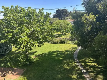 Maison typique avec jardin, proche plage, calme, 6 pers. - Photo 18