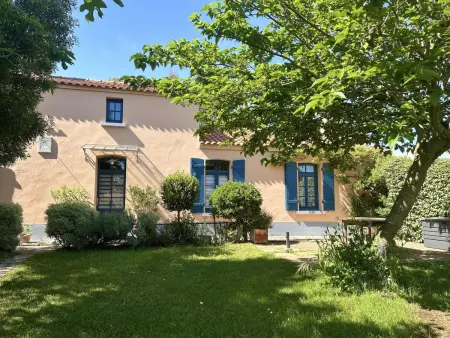 Maison typique avec jardin, proche plage, calme, 6 pers. - Photo 24