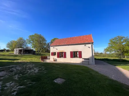 Gîte vintage 3 pers. en Campagne Berrichonne, tout inclus : photo 3
