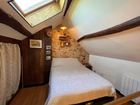 Gîte vintage 3 pers. en Campagne Berrichonne, tout inclus : photo 10