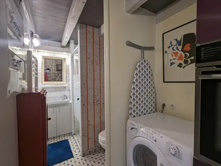 Gîte vintage 3 pers. en Campagne Berrichonne, tout inclus : photo 14