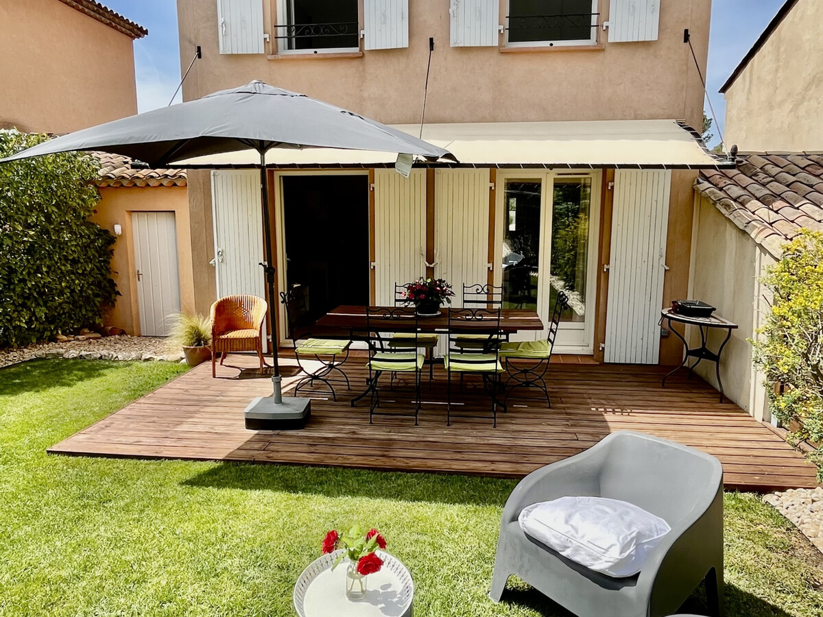 Maison 6 pers. Golf Pont Royal - Piscine chauffée & jardin - Photo 1