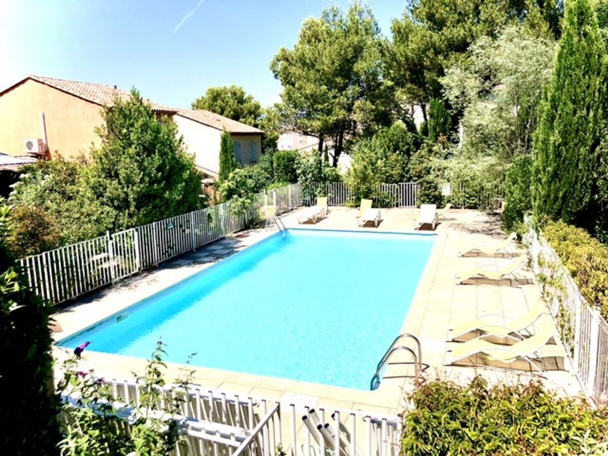 Maison 6 pers. Golf Pont Royal - Piscine chauffée & jardin - Photo 2