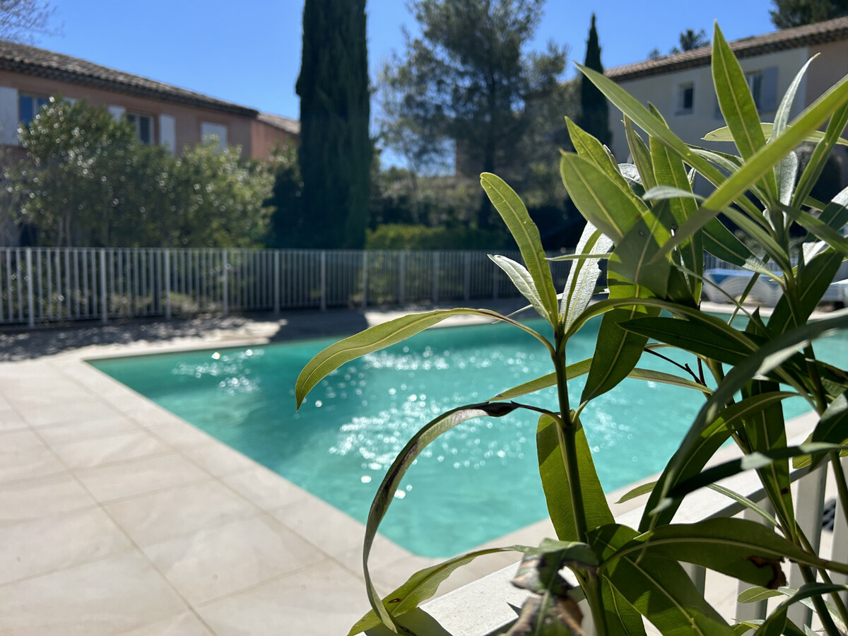 Maison 6 pers. Golf Pont Royal - Piscine chauffée & jardin - Photo 11