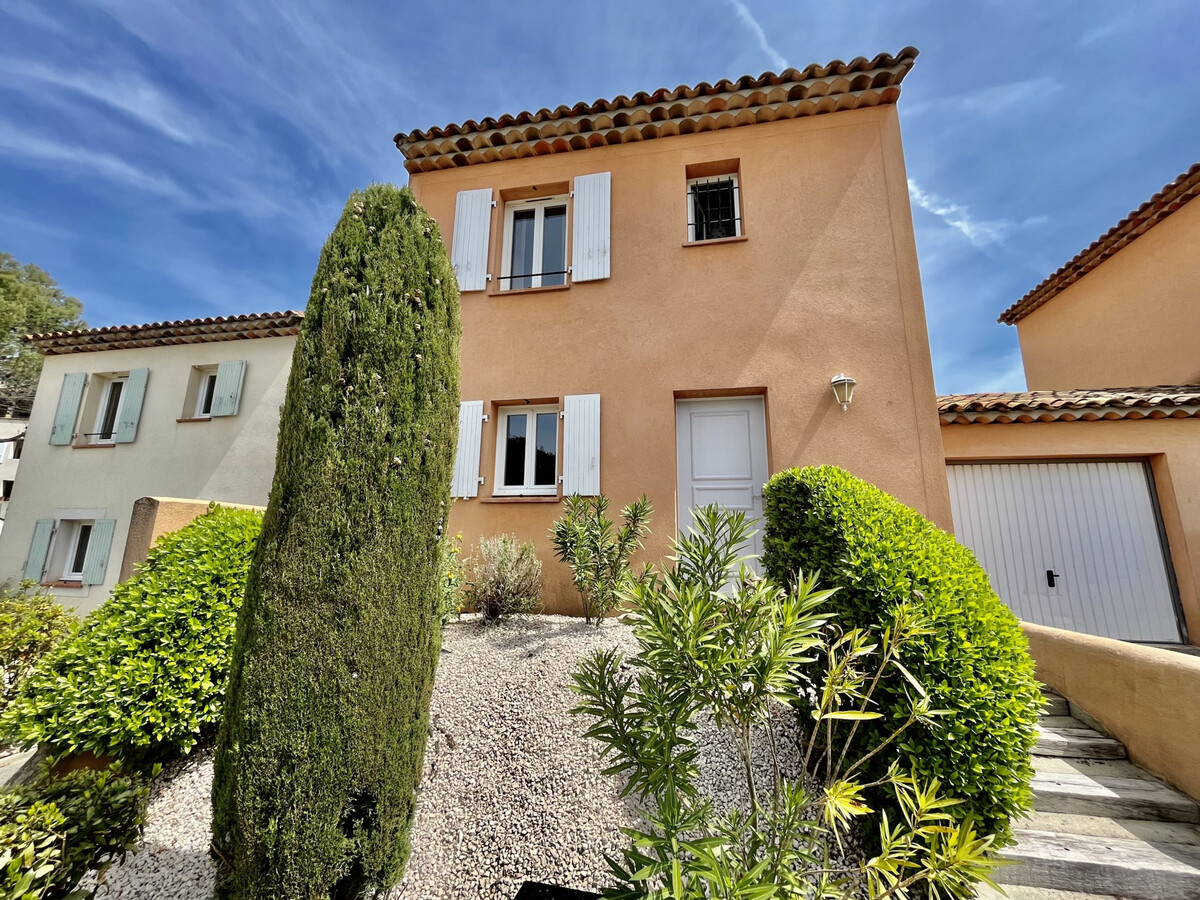Maison 6 pers. Golf Pont Royal - Piscine chauffée & jardin - Photo 12