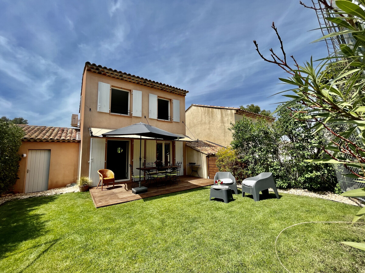 Maison 6 pers. Golf Pont Royal - Piscine chauffée & jardin - Photo 13
