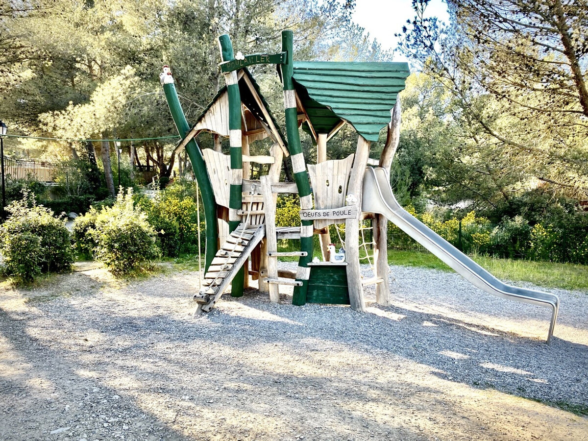 Maison 6 pers. Golf Pont Royal - Piscine chauffée & jardin - Photo 16
