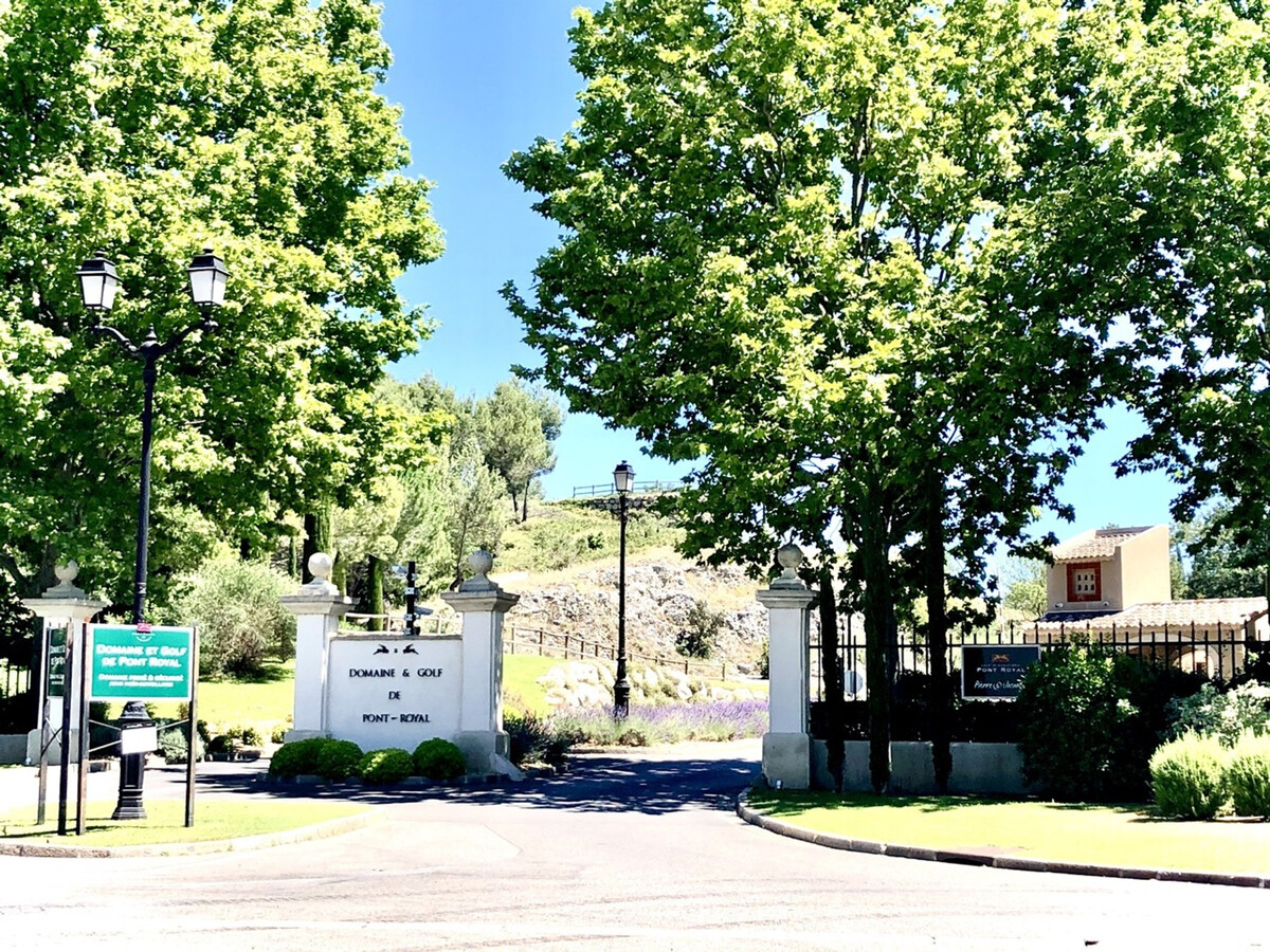 Maison 6 pers. Golf Pont Royal - Piscine chauffée & jardin - Photo 17