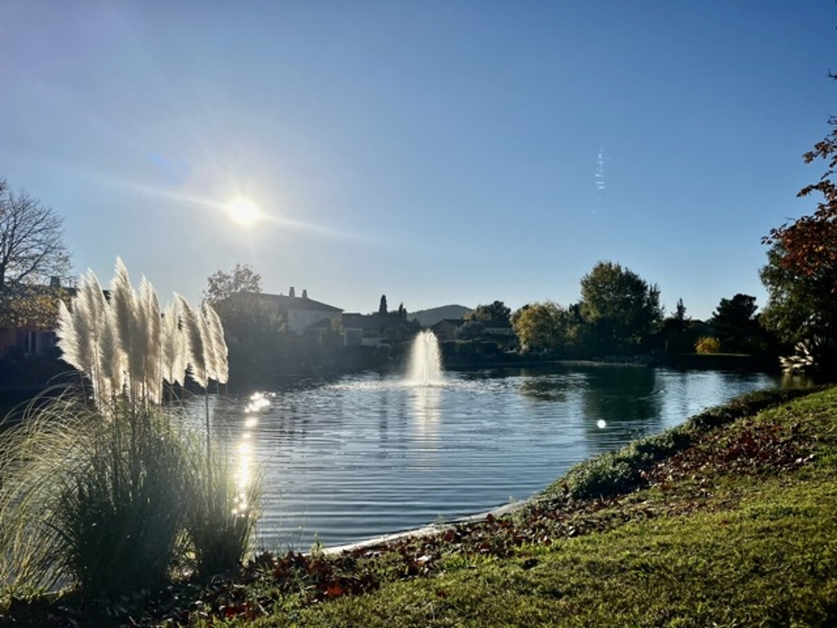 Maison 6 pers. Golf Pont Royal - Piscine chauffée & jardin - Photo 18