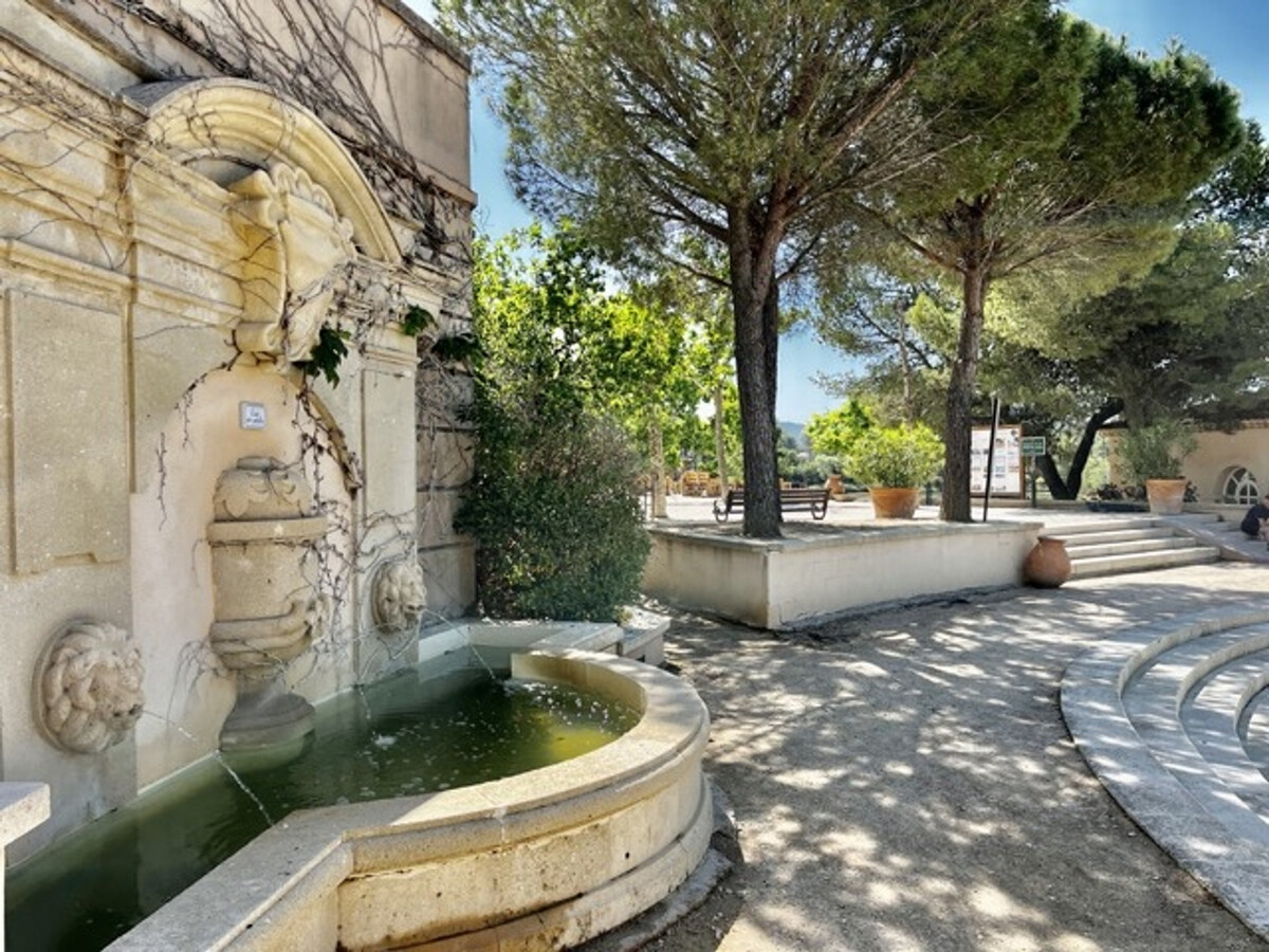 Maison 6 pers. Golf Pont Royal - Piscine chauffée & jardin - Photo 21