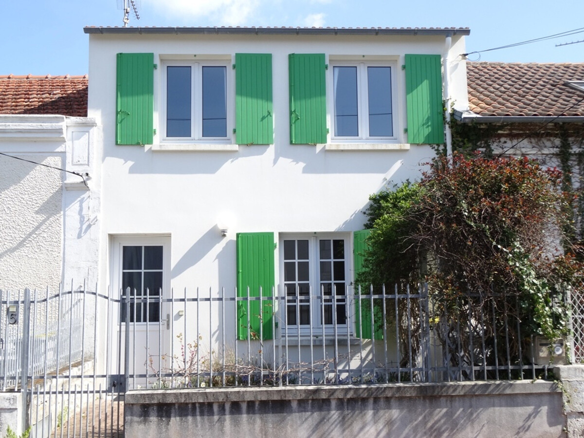 Maison 77 m² à Fouras, 3 chambres, jardin clos - Photo 1