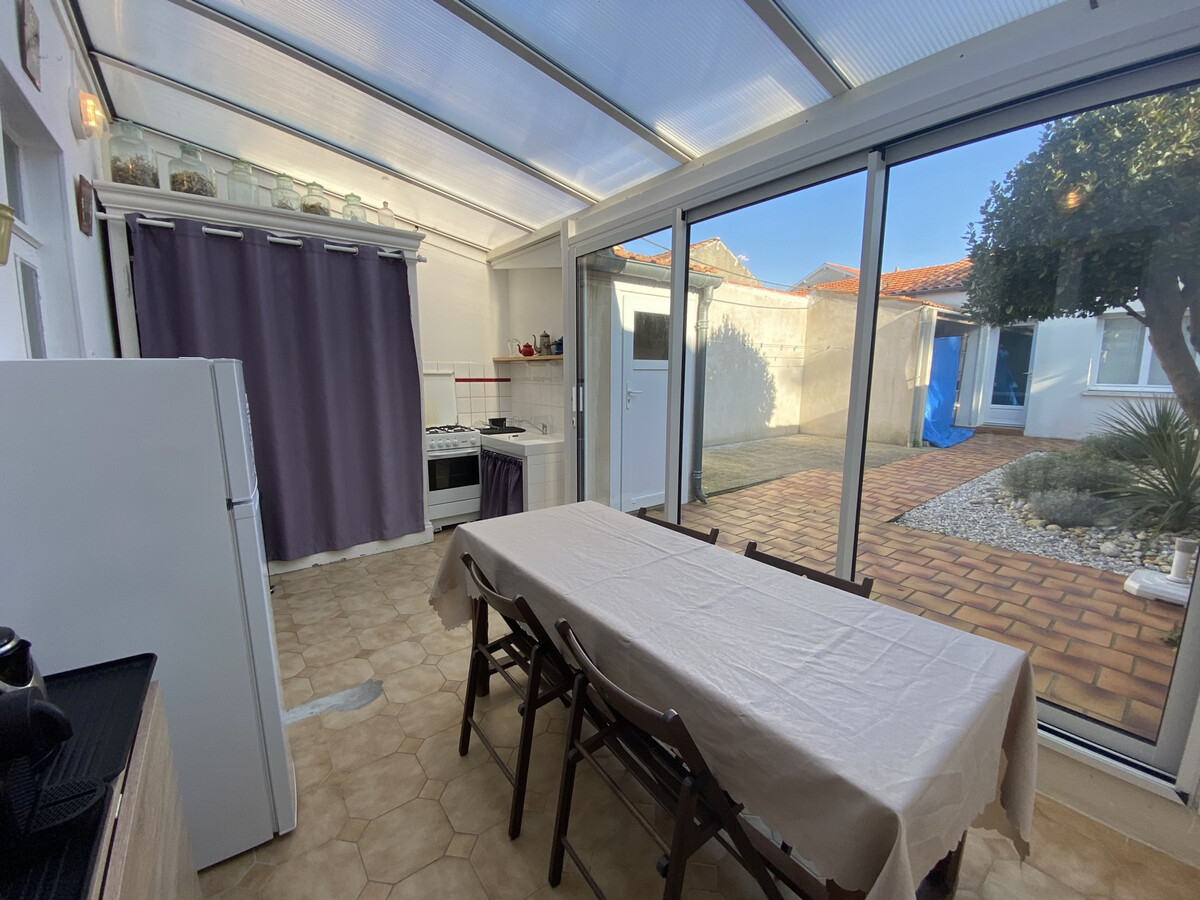 Maison 77 m² à Fouras, 3 chambres, jardin clos - Photo 2