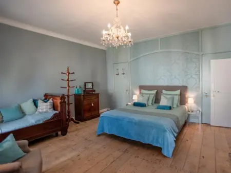 Maison au bord de la rivière à Bonnes, 10 pers., accès canoë : photo 9