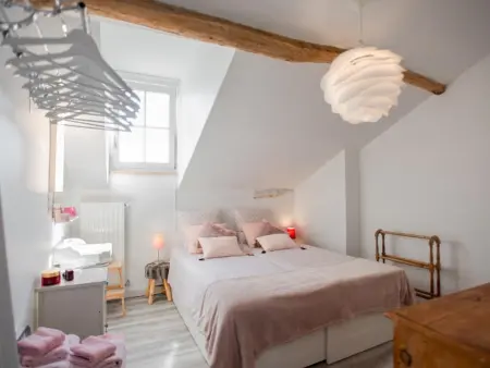 Maison au bord de la rivière à Bonnes, 10 pers., accès canoë : photo 27