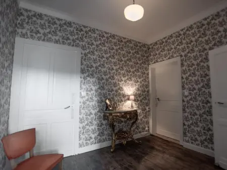 Maison au bord de la rivière à Bonnes, 10 pers., accès canoë : photo 31